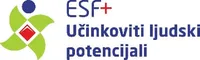ESF+ Učinkoviti ljudski potencijali