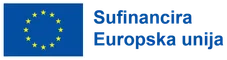 Sufinancira Europska unija